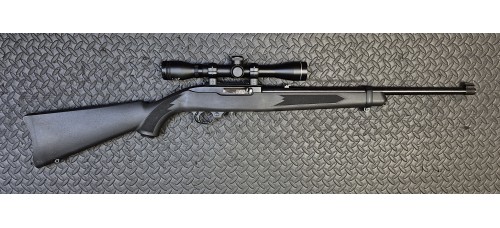 Ruger 10/22 50th Anniversary .22LR 18.5" Barrel Semi Auto Rimfire Rifle Used